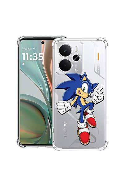 bestcase Husa Αντικραδασμική Συμβατή με Poco M7 Pro 5G, με Σχεδιασμό Sonic Bo...