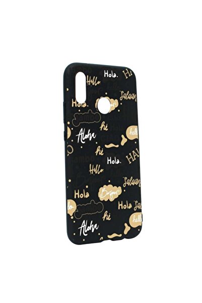 bestcase Husa Huawei P20 Lite, Silicon, Hello B78