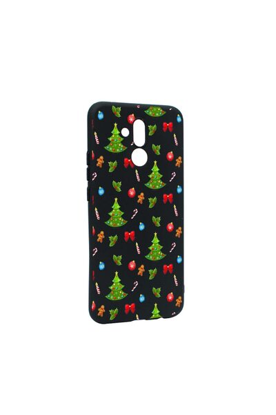 bestcase Χριστουγεννιάτικη προστατευτική θήκη για Huawei Mate 20 Lite, ανθεκτ...