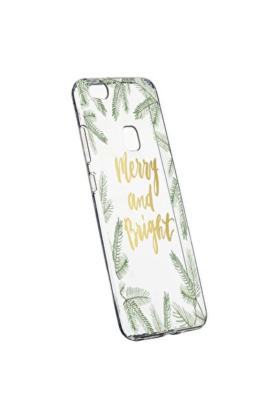 bestcase Коледен защитен калъф, Коледа, за Huawei P10 Lite, устойчив на износ...