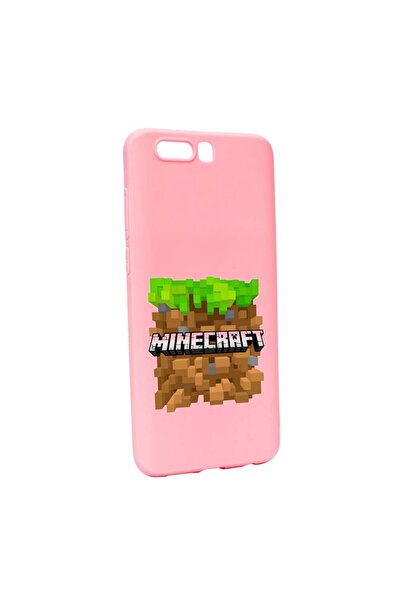 bestcase Husa Huawei Honor 9, Minecraft, rezistenta la uzura, anti-alunecare,...