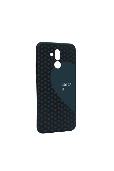 bestcase Θήκη Huawei Mate 20 Lite, Σιλικόνης, Love Me+You B101