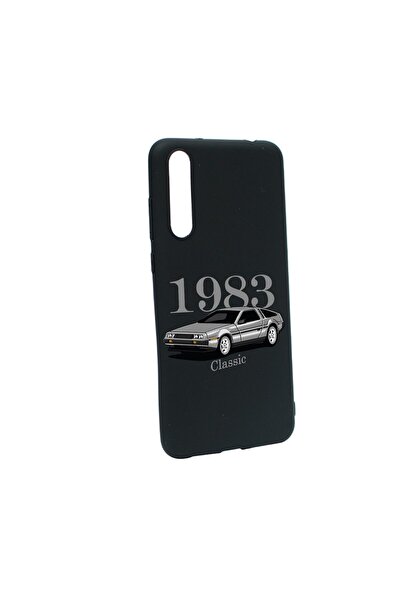 bestcase Husa Silicon Compatibila cu OnePlus Nord CE 5G, Classic Car, reziste...