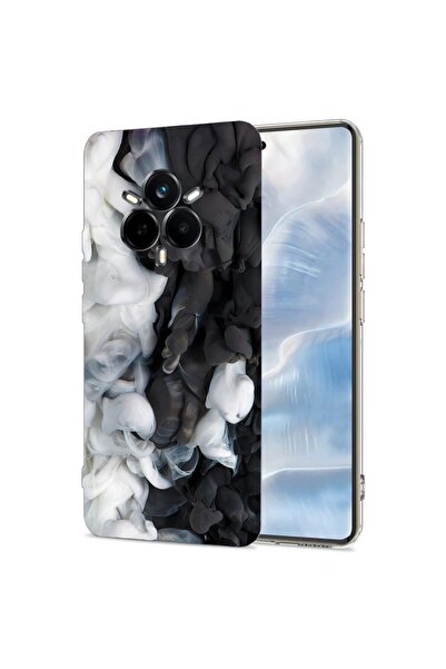 bestcase Husă pentru Realme 14 Pro 5G, BestCase® Silicon transparent 2MM, Cul...