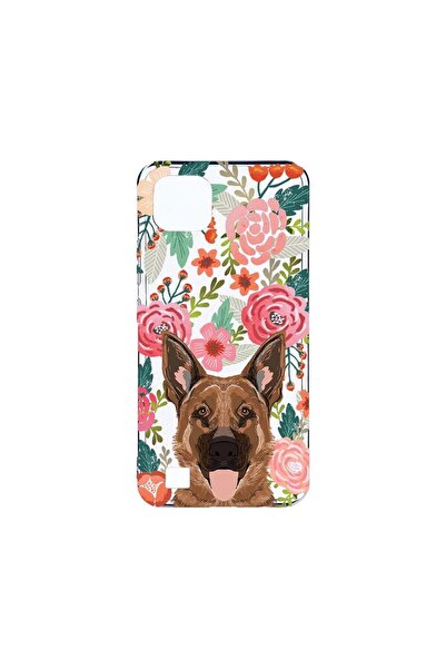 bestcase Калъф BestCase™ Прозрачен силиконов 2ММ, Съвместим с Realme C20, Куч...