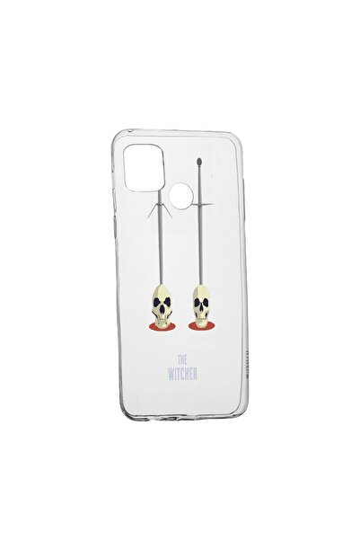 bestcase Θήκη σιλικόνης The Witcher, συμβατή με την ταινία και το Realme C21Y...