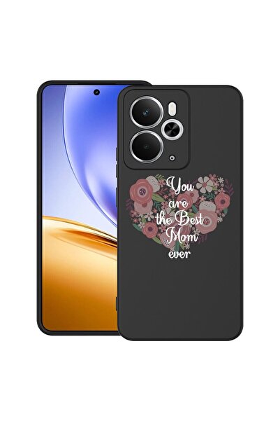 bestcase Θήκη TPU Υπέρλεπτη Συμβατή με Realme 14 5G, με σχέδιο  "Η Καλύτερη Μ...
