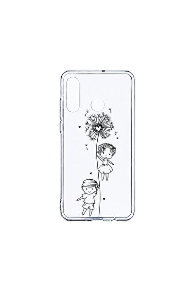 bestcase Husa BestCase® Silicon Transparent 2MM, Compatibilă cu Huawei P30 Li...