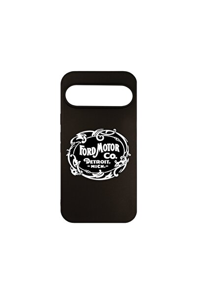 bestcase Husa pentru Google Pixel 9 Pro, BestCase¬Æ Slim SIlicon 0.8MM, Ford ...