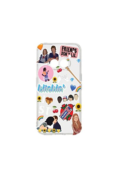 bestcase Husă transparentă din silicon de 2MM, compatibilă cu Nothing Phone 2...