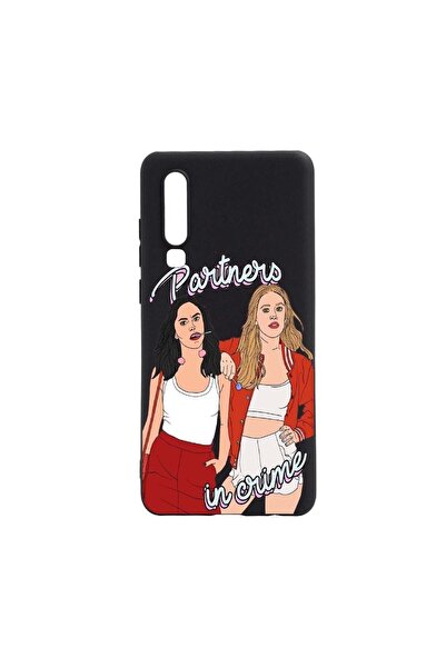 bestcase Husa Huawei P30, Riverdale - South Side Serpents, rezistenta la uzur...