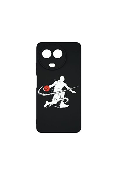 bestcase Θήκη Υψηλής Ποιότητας από Υγρή Σιλικόνη, Συμβατή με Realme 11 5G, Σχ...