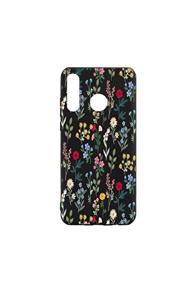 bestcase Husa Huawei P30 Lite, Red Roses, rezistenta la uzura, anti-alunecare...