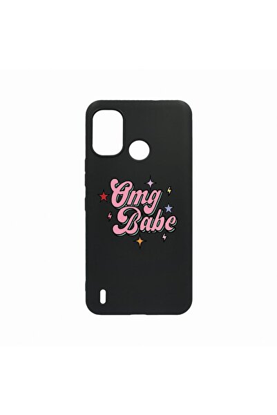 bestcase Husa BestCase¬Æ, Compatibila Cu Nokia C31, OMG Babe, Rezistenta la u...