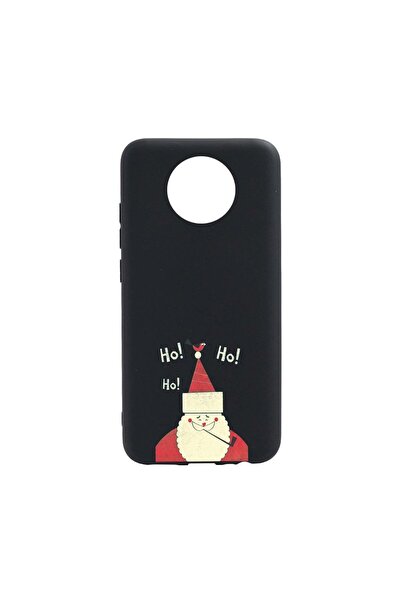 bestcase Silicone Xmas case, compatible with Nokia C10, wear-resistant, anti-...