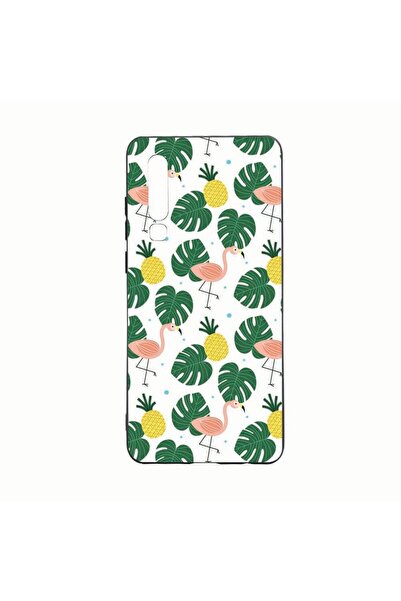 bestcase Husa Huawei P30, Tropical, rezistenta la uzura, anti-alunecare, din ...