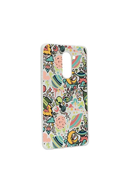 bestcase Husa de protectie Universe - UFO, Movie, pentru Huawei Mate 9 Lite /...