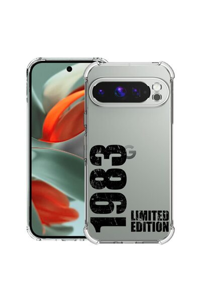 bestcase ¬Æ Husa Anti Shock Pentru Google Pixel 9 Pro XL, Limited Edition 198...