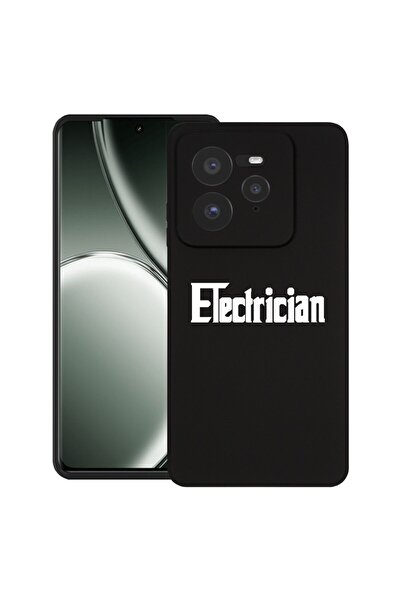 bestcase Husă pentru Realme GT 7 Pro, Silicon subțire premium de 1.2MM, Stil ...