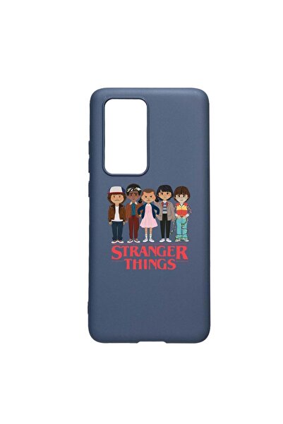 bestcase Husa Huawei P40, Stranger Things, rezistenta la uzura, anti-alunecar...