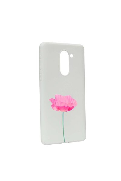 bestcase Husa Huawei Mate 9 Lite / Honor 6X, Rose - Pastel colors, rezistenta...