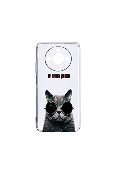 bestcase Husa BestCase¬Æ Clear Silicon 2MM, Compatibila Cu Realme 11, I See Y...