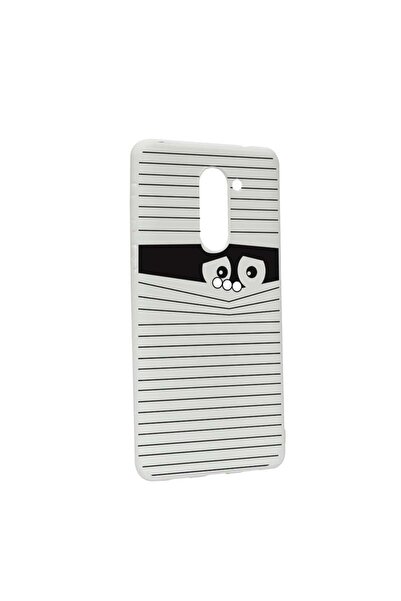 bestcase Θήκη Huawei Mate 9 Lite / Honor 6X, Σιλικόνης, Look Back W38