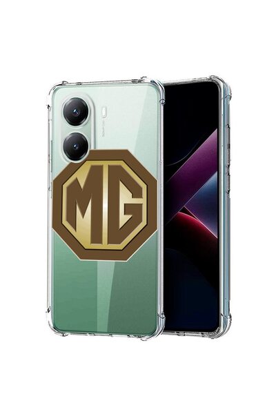 bestcase ¬Æ Husa compatibila Poco X7 Pro 5G, Anti Shock 1.5MM, MG, Protectie ...