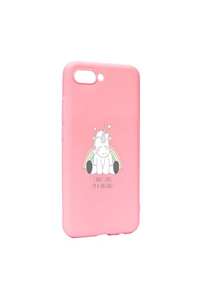 bestcase Husa de protectie Unicorn - I Don't Care, pentru Huawei Honor 10, re...