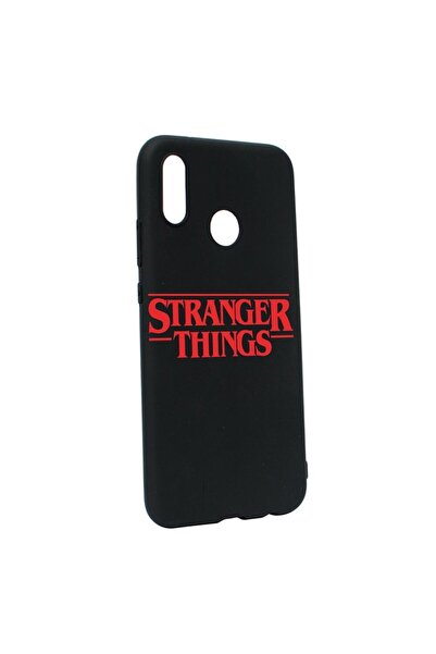 bestcase Husa Huawei P20 Lite, Stranger Things, rezistenta la uzura, anti-alu...
