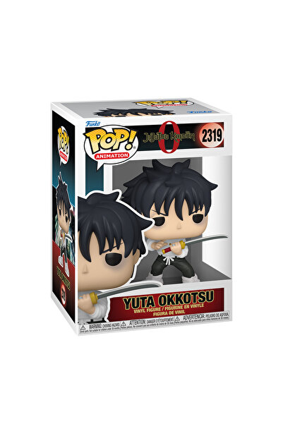 Funko Figurina de colectie POP! Jujutsu Kaisen &minus; Yuta Okkotsu #...