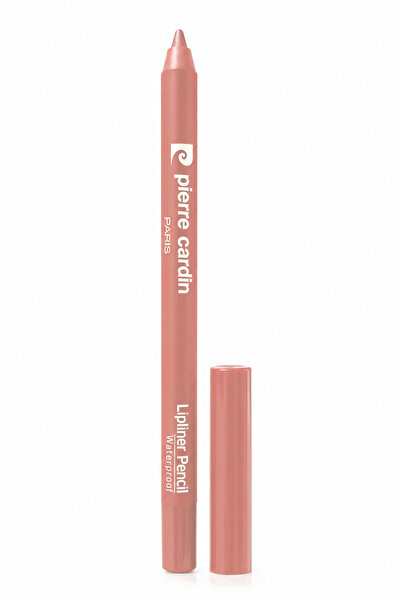 Pierre Cardin Lipliner Pencil Waterproof-Lip Pencil-Soft Nude -498