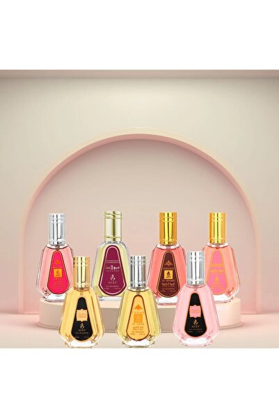 AYAT Set 7 Parfumuri Arăbești Mix 50 ml