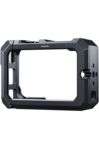 TELESIN Gopro HERO13 Black Için Alüminyum Kafes (Gopro Hero9/10/11/12/13 Black Uyumlu)