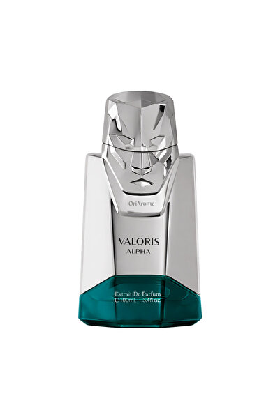 Shaikh Saeed Extract de parfum Valoris Alpha de Shaikh Saeed, pentru bărbați,...