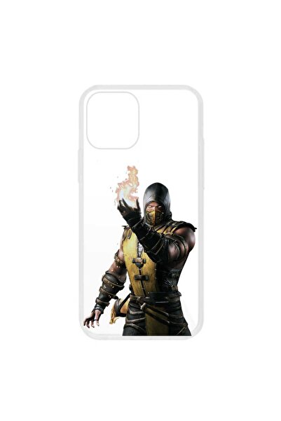 OEM Husa compatibila cu Apple iPhone 12 Pro Max Silicon Transparenta Model Mo...