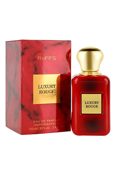 Riiffs Luxury Rouge, Riiffs, Eau de Parfum, Unisex, 100ml
