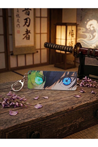 Innovate Store Blue Lock Isagi Yoichi Keychain - Special Design Anime Bag Orn...