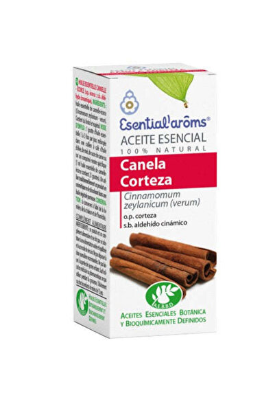 Esentialaroms Ulei esential de scortisoara, 5ml Essentialaroms