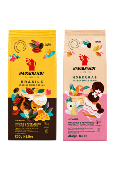 Hausbrandt Pachet Cafea de Specialitate