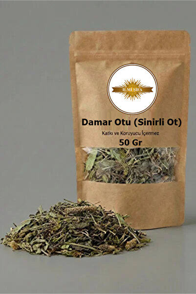 İLMİ ŞİFA Damar Otu - Sinirli Ot (Damar Otu – Bağa Otu – Plantago major) Doğa...