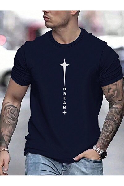 bellanova Unisex Oversize T-shirt με στάμπα Streetwear Άνετη εφαρμογή Daily P...
