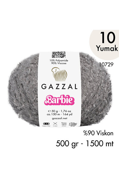 Gazzal باربي 10729