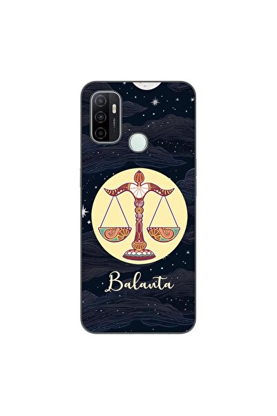 OEM Husa compatibila cu Oppo A53 Silicon Gel Tpu Model Horoscop Balanta