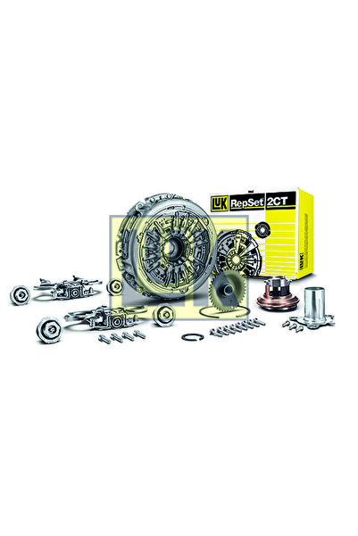LUK Clutch kit 602 0013 00