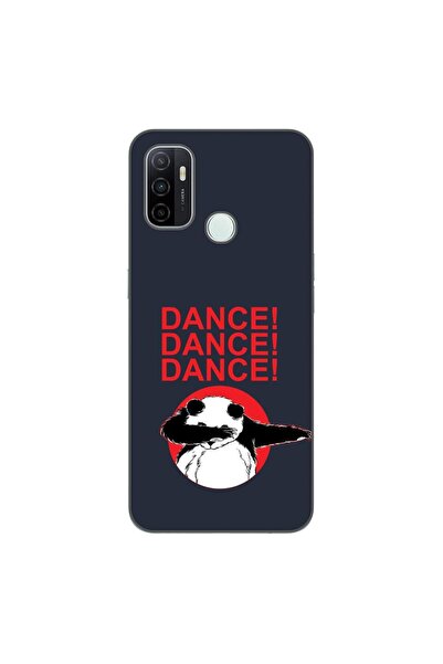 OEM Husa compatibila cu Oppo A53 Silicon Gel Tpu Model Dance