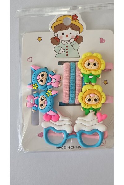 ELYTA KALİTEYİ UCUZA AL Set de accesorii pentru păr pentru copii - Set de 10 ...
