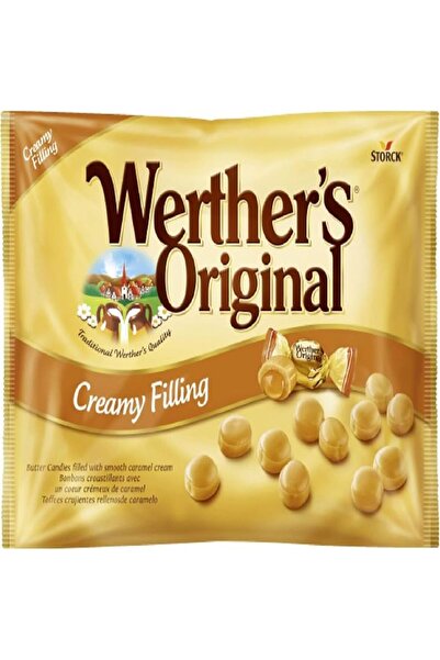 Werthers CREAMY FILLING 6X1KG