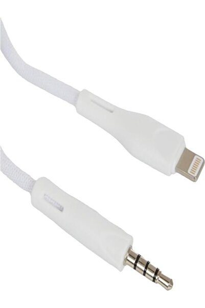 Green Lion Audio Cable, Braided Lightning to 3.5mm Cable