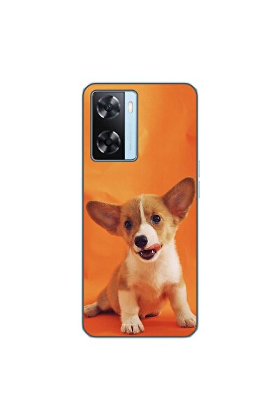 OEM Husa compatibila cu Oppo A57s Silicon Gel Tpu Model Catelus